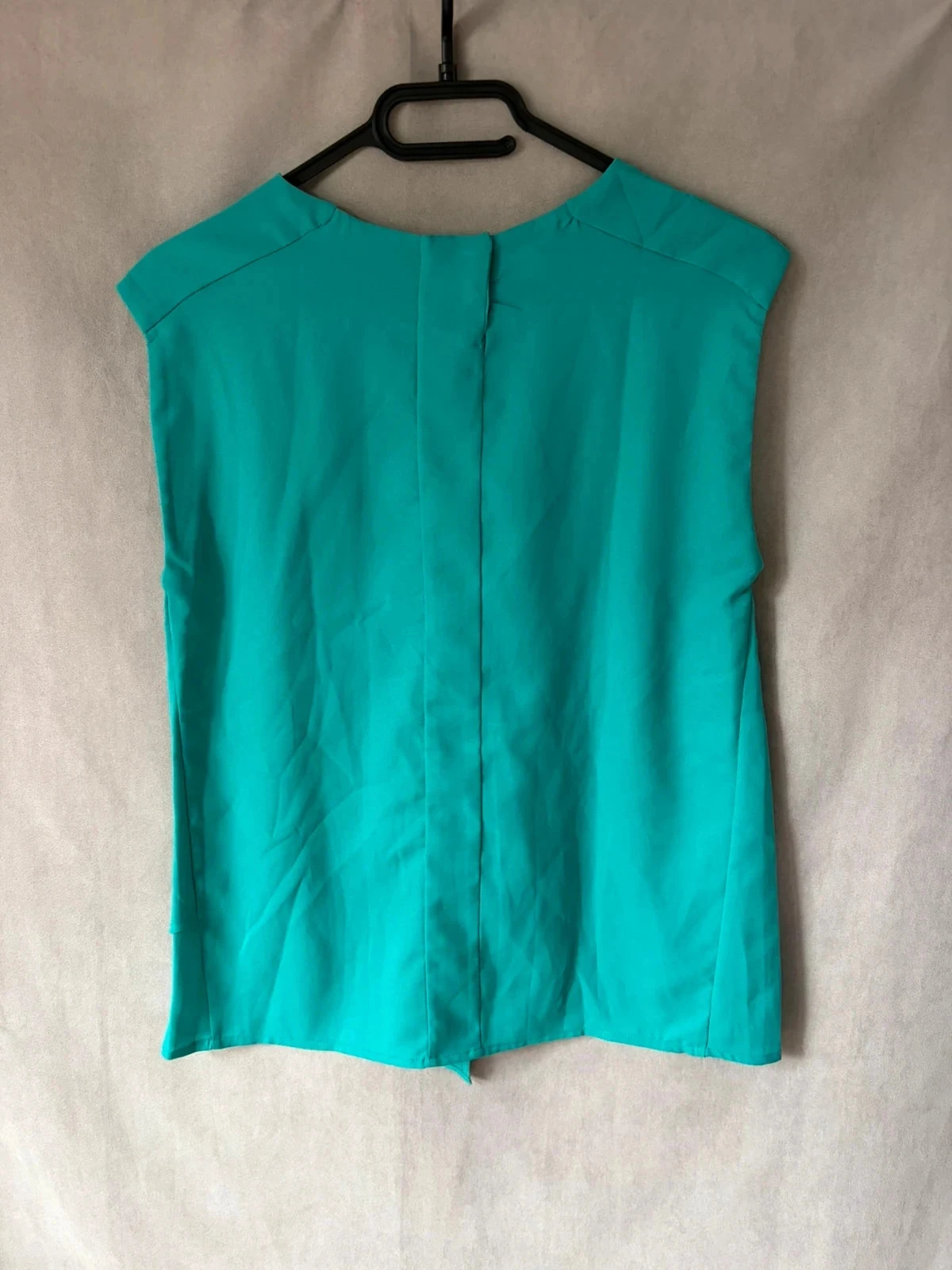 Camiseta verde tamanho S – photo 3
